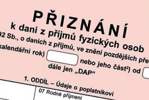 Foto: Plzeňský kraj i obce kritizují rušení finančních úřadů