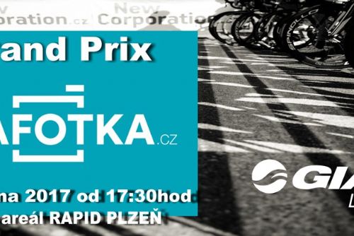 Foto: Po „mistráku“ se jede kriterijní Grand Prix v Plzni