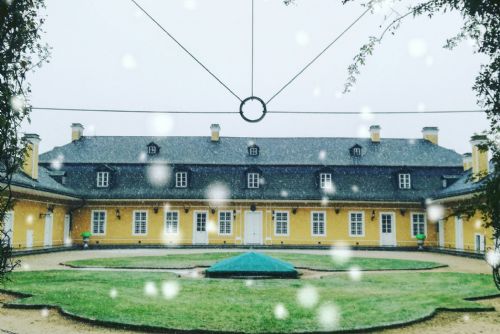Foto: Přijďte si užít vánoční náladu a pohodu na zámek Kozel