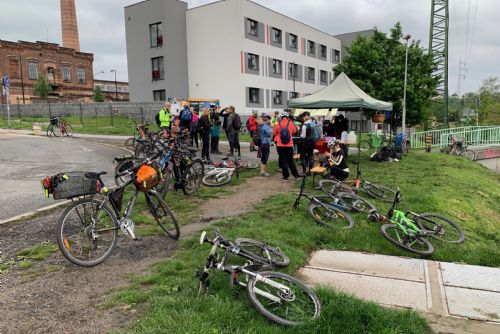 Foto: Přijměte výzvu Do práce na kole. V Plzeňském kraji začala registrace!