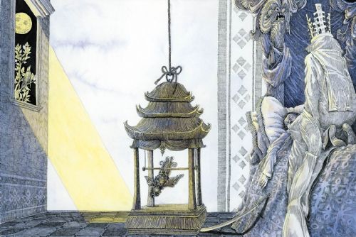 Foto: První letošní výstava v Galerii Ladislava Sutnara: Ilustrace Renáty Fučíkové 