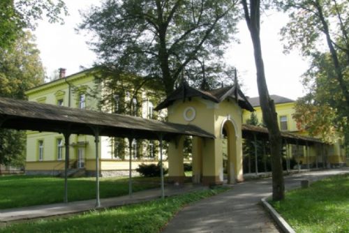 Foto: Psychiatrická nemocnice v Dobřanech slouží již 136 let