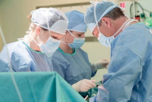 Foto: Rokycanská nemocnice zprovoznila anesteziologickou ambulanci