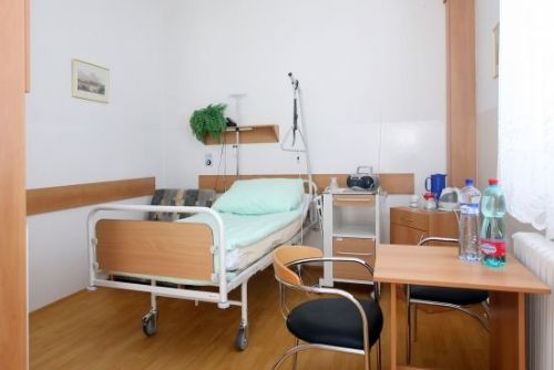 Foto: Rokycanskou nemocnici čeká několik změn, milionové investice zvýší komfort pacientů