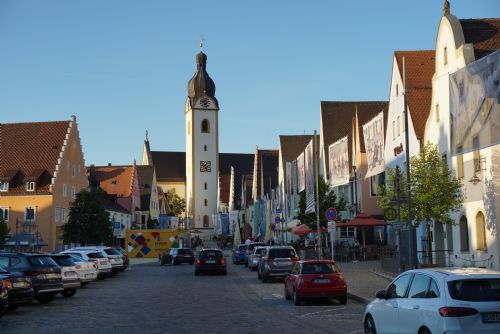 Foto: Schwandorf je centrem česko-bavorské kulturní scény