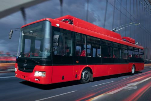 Foto: Škoda Electric vyrobí nové trolejbusy pro Zlín a Otrokovice