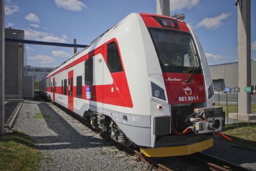Foto: Škoda Transportation posílá nové vozy do Trnavy