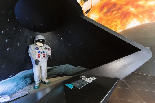 Foto: Staňte se kosmonautem v plzeňské Techmanii