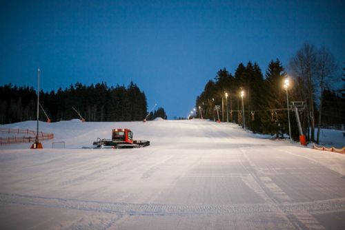 Foto: Středisko Nad Nádražím - Belveder vstupuje do šesté společné zimy, zdraží o 15 % 