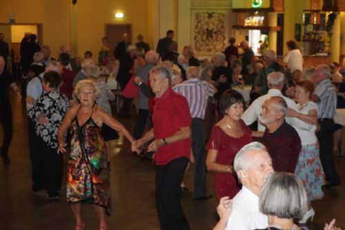 Foto: Taneční vínek pro seniory se blíží