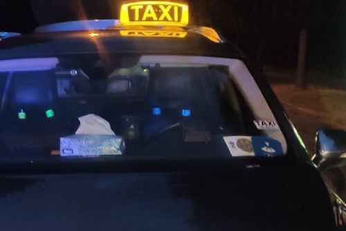 Foto: Taxikáři v Plzni jezdí bez technické