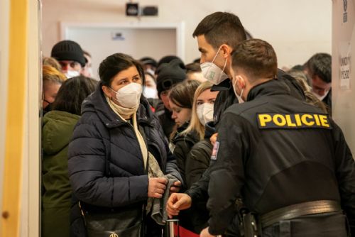 Foto: Uprchlické centrum v Plzni omezuje od pátku provoz