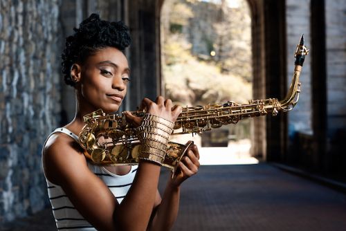 Foto: V Besedě zahraje saxofonová hvězda Lakecia Benjamin s kapelou SoulSquad