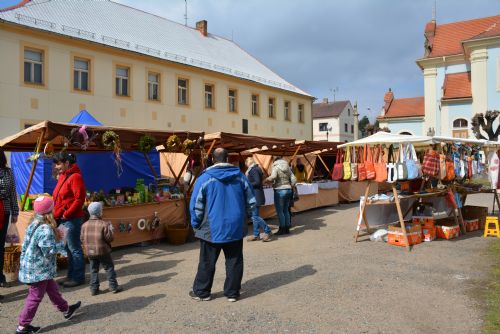 Foto: V Mirošově proběhnou v sobotu jarní trhy