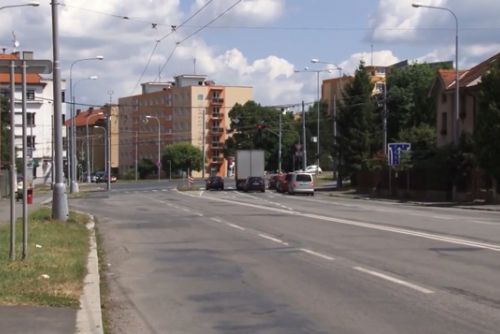 Foto: V Plzni začala rekonstrukce Dlouhé ulice