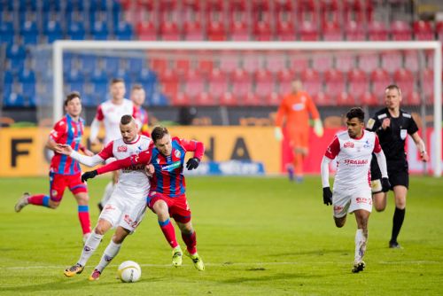 Foto: Viktoria porazila Pardubice 2:0