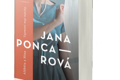 Foto: V novém románu Jany Poncarové ožívají zmizelí lidé i místa
