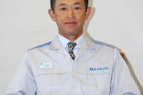 Foto: Výkonným ředitelem plzeňského Daikinu se stal Yasuto Hiraoka