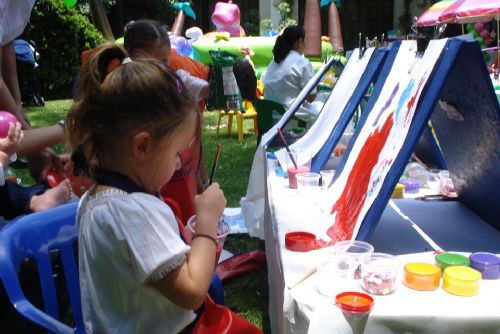 Foto: Západočeská galerie zve děti na barevné prázdniny. Přihlášky do konce týdne 