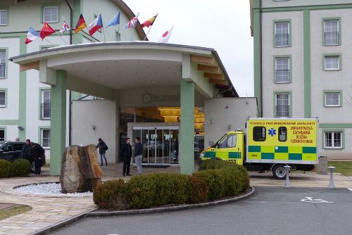 Foto: Zdravotničtí záchranáři pořádají již osmé Plzeňské dny urgentní medicíny