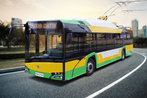 Foto: Žilina modernizuje flotilu trolejbusů díky Škodě Electric 