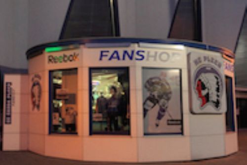 Foto: Fanshop má od 1. září novou otevírací dobu