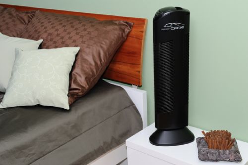 Foto: Chcete mít čistý vzduch ve své ložnici?