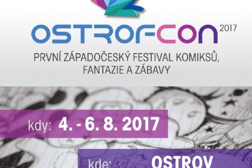 Foto: Seznamte se s kompletním programem OstroFconu 2017