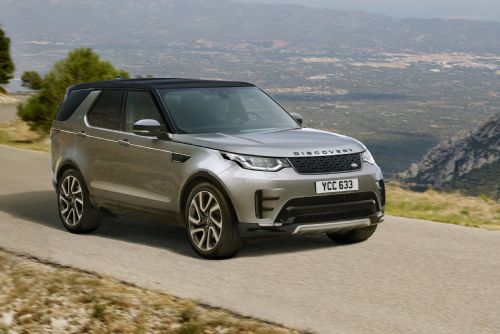 Foto: LAND ROVER DISCOVERY CZECH LIMITED PACK