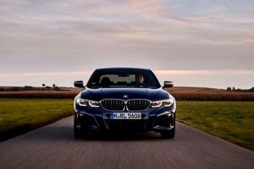 Foto: Nové plug-in hybridní modely BMW řady 3: BMW M340d xDrive Sedan a Touring