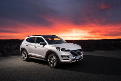 Foto: Nový Hyundai Tucson slaví v New Yorku světový debut