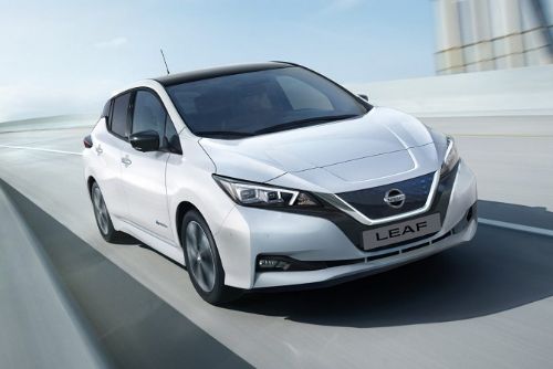 Foto: Nový Nissan LEAF: nejprodávanější elektromobil na světě
