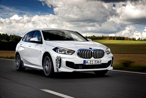 Foto: Nový sportovní vůz BMW 128ti