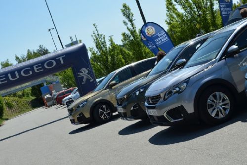 Foto: Peugeot v ČR registroval v dubnu rekordních 1292 vozů