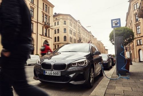 Foto: Uvedení nového BMW 225xe Active Tourer na trh