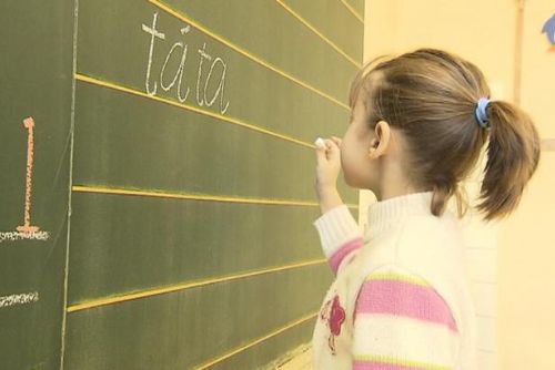 Foto: 5 let písma Comenia Script: Učitelé se bojí něco měnit, říká autorka