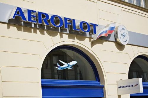 Foto: Aeroflot končí s linkou do Karlových Varů