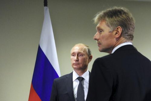 Foto: Americké obvinění Putina z korupce je snaha očernit jej před volbami, reaguje Kreml