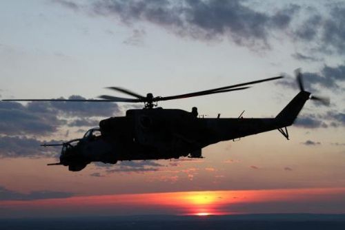 Foto: Armáda obmění bitevní vrtulníky, i nové budou víceúčelové
