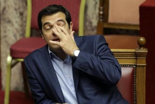 Foto: Atény odkleply druhý balík reforem. Upraví státní správu či soudnictví
