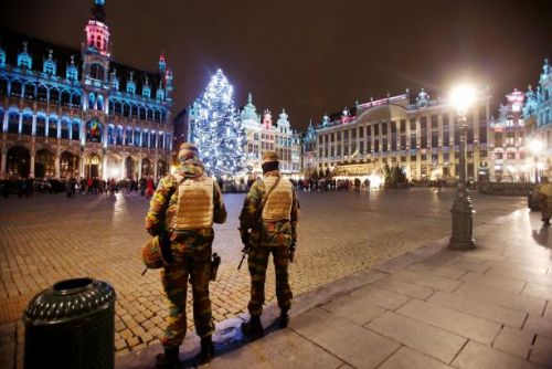 Foto: Belgie obvinila po atentátech už šestou osobu z terorismu