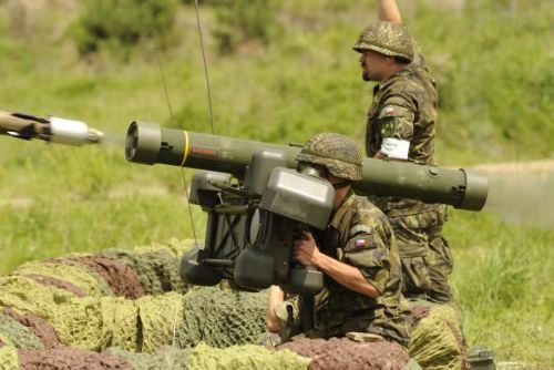 Foto: Boletický újezd čeká rozsáhlé cvičení protileteckých jednotek NATO