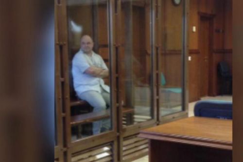 Foto: Bývalý pracovník ruské rozvědky dostal 14 let za velezradu