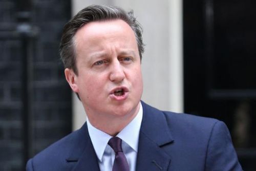 Foto: Cameron: Islamisté chystají děsivé útoky v západních zemích