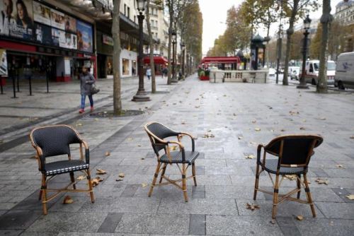 Foto: Černý pařížský pátek třináctého: Co se stalo a kdo to má na svědomí?