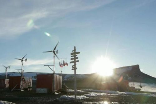 Foto: Česká expedice znovu vyrazila na Antarktidu zkoumat klima či odolnost v mrazu