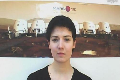 Foto: Češka o cestě na Mars: Rodině to vadí, ale život je o prioritách