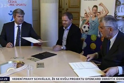 Foto: Česká unie sportu chce zlepšit fyzičku dětí
