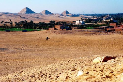 Foto: Čeští egyptologové učinili třetí nejvýznamnější nález roku