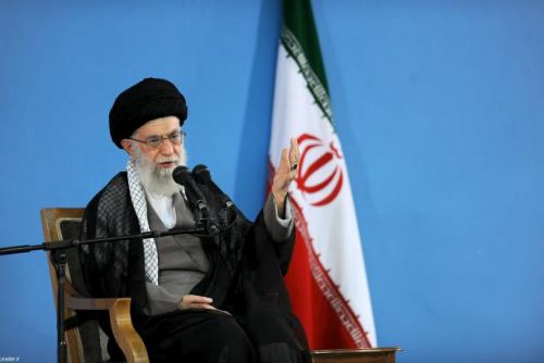 Foto: Chameneí podpořil dohodu o íránském jaderném programu
